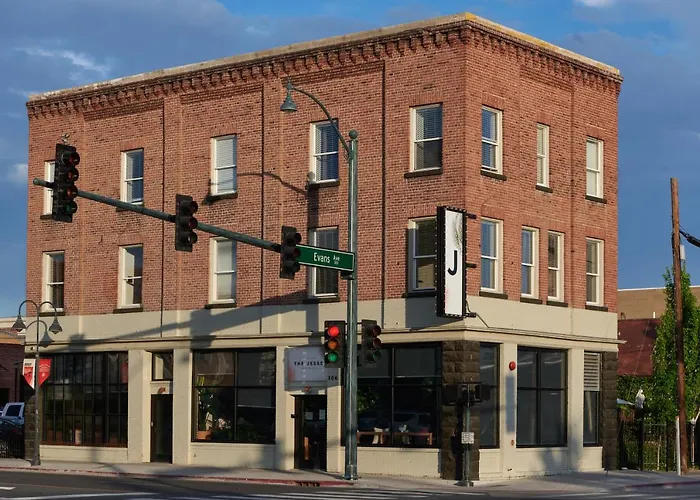 The Jesse Hotel & Bar Reno